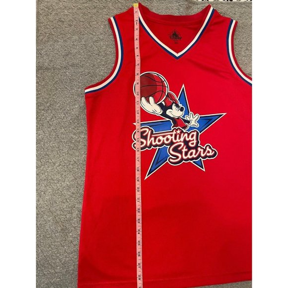 Disney Tops Disney Parks Minnie Mouse Shooting Stars Basketball